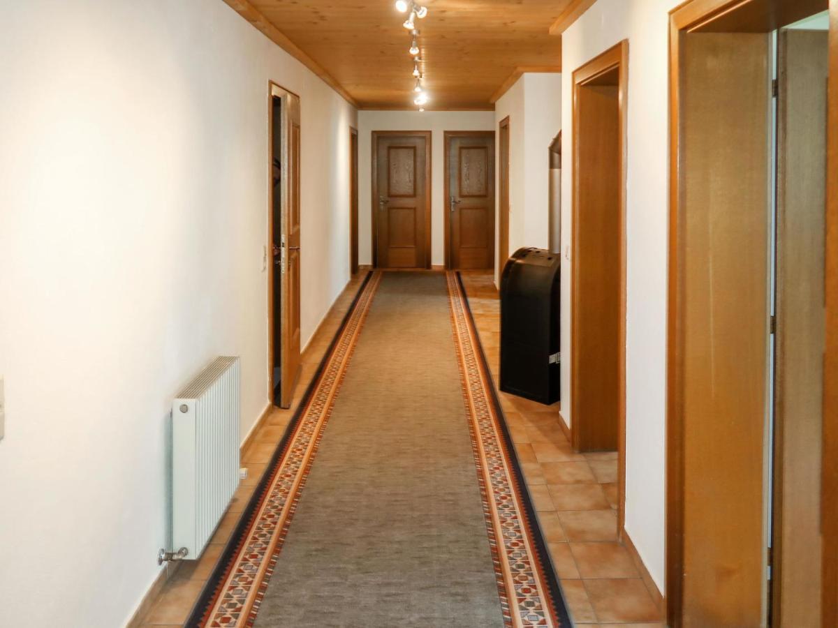 Apartment Appart Vroni By Interhome 弗利斯 外观 照片