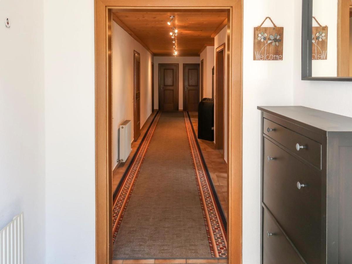 Apartment Appart Vroni By Interhome 弗利斯 外观 照片