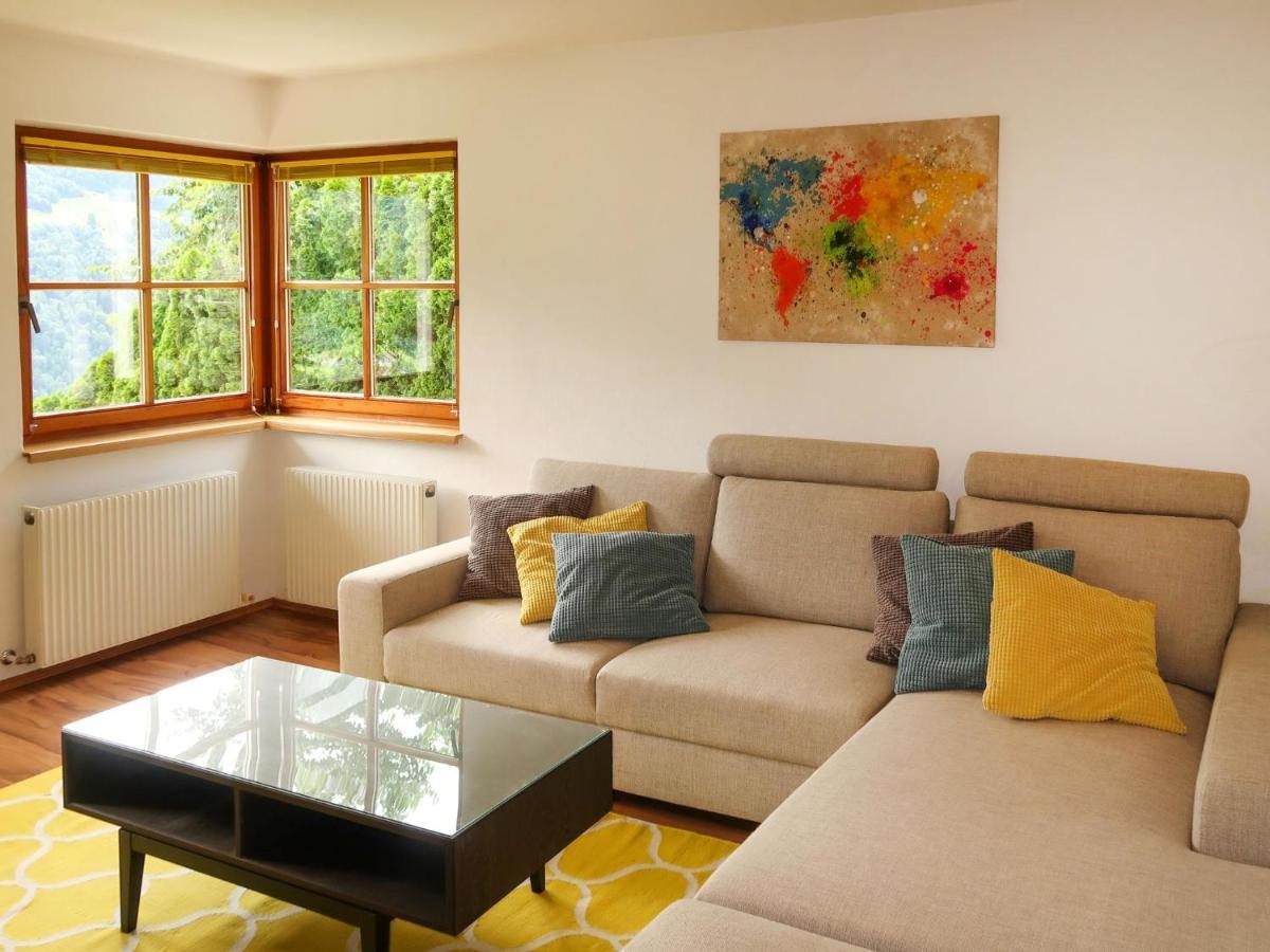 Apartment Appart Vroni By Interhome 弗利斯 外观 照片