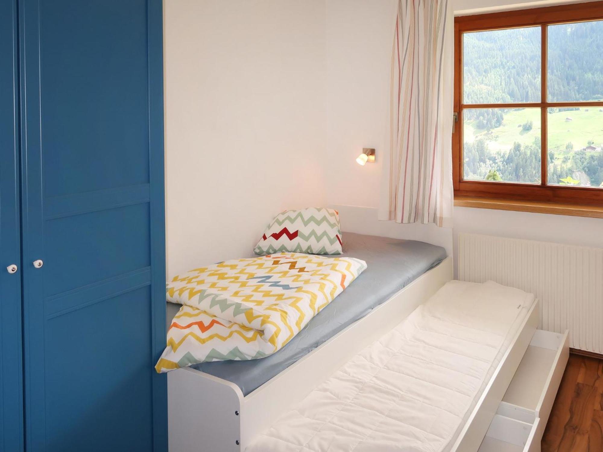 Apartment Appart Vroni By Interhome 弗利斯 外观 照片